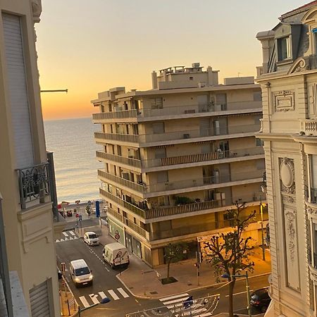 Les Fleurs Astoria Lejlighed Menton Eksteriør billede