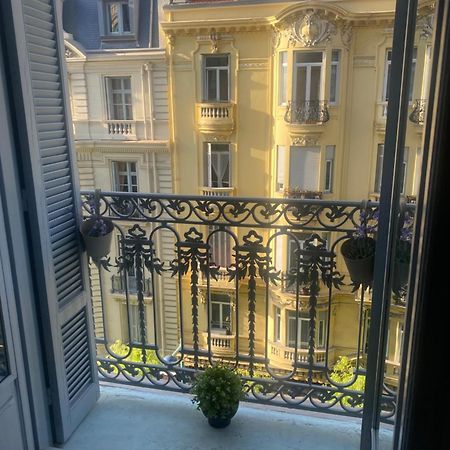 Les Fleurs Astoria Lejlighed Menton Eksteriør billede