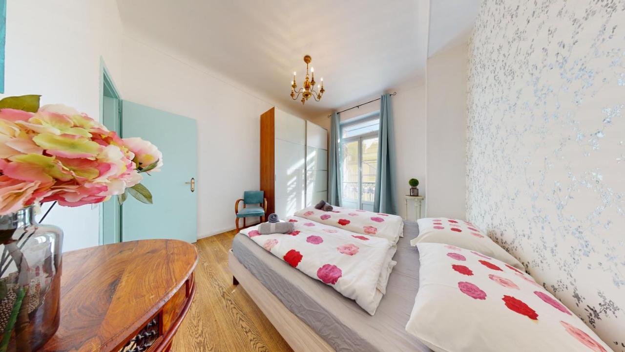 Les Fleurs Astoria Lejlighed Menton Eksteriør billede