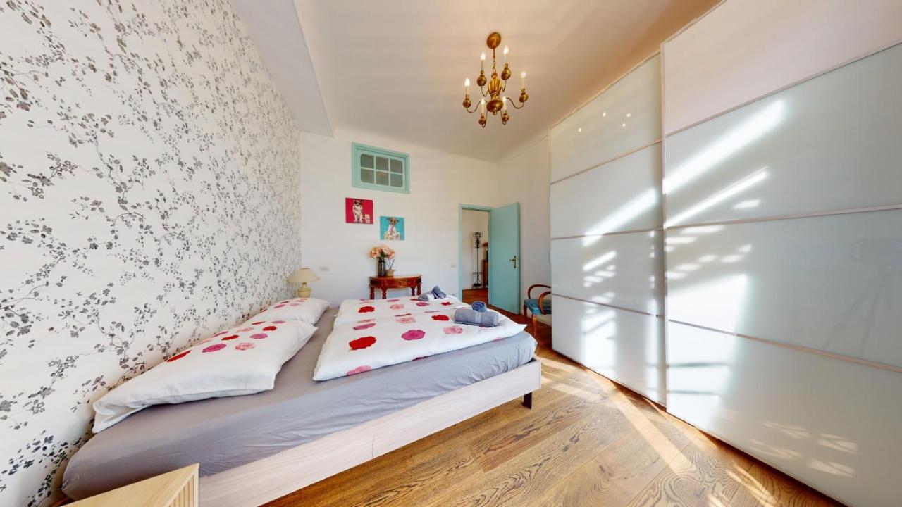 Les Fleurs Astoria Lejlighed Menton Eksteriør billede