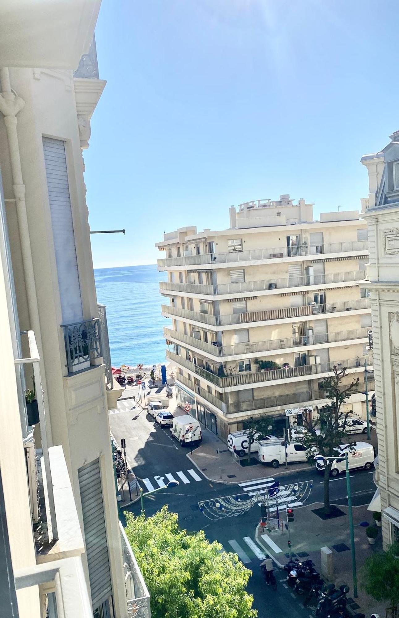 Les Fleurs Astoria Lejlighed Menton Eksteriør billede
