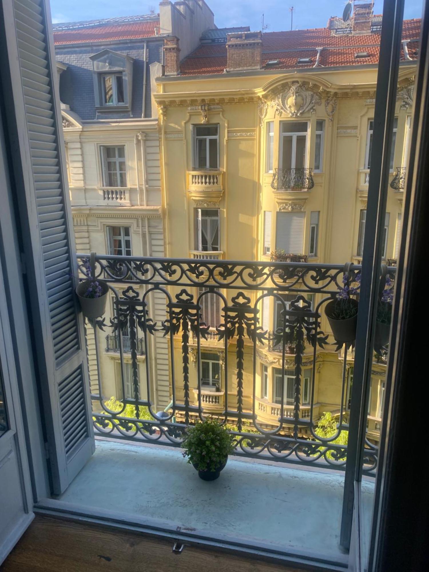 Les Fleurs Astoria Lejlighed Menton Eksteriør billede