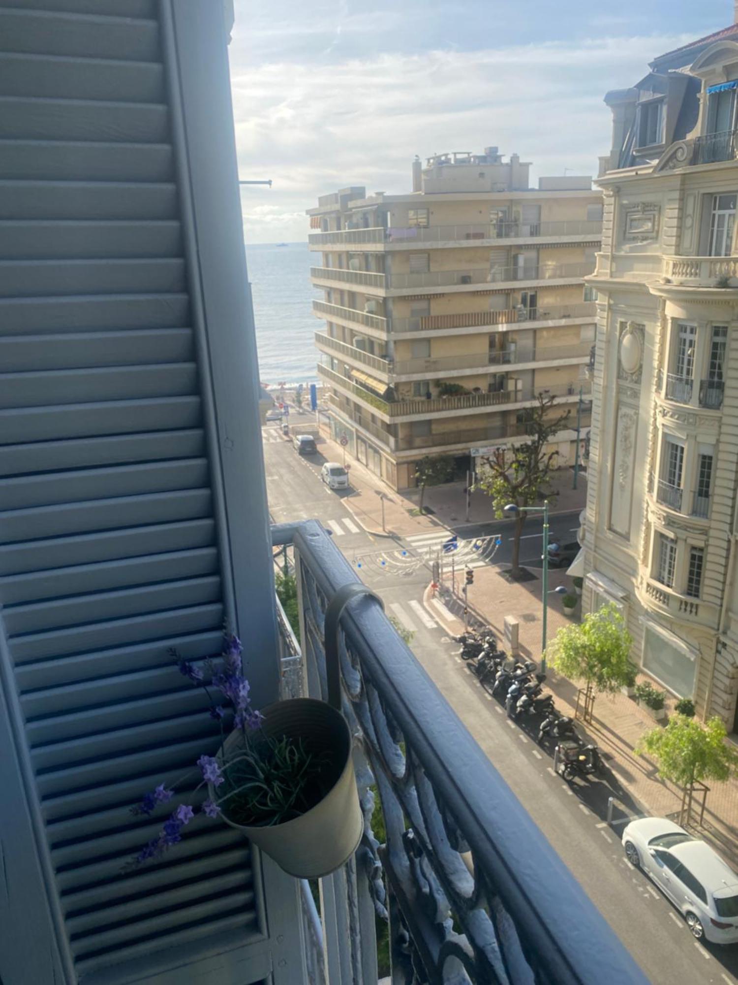 Les Fleurs Astoria Lejlighed Menton Eksteriør billede